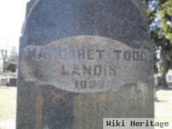 Margaret Todd Landis