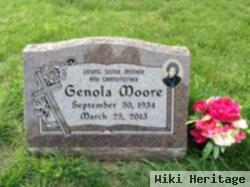 Genola Gaines Moore