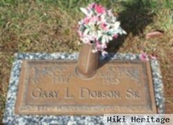 Gary L. Dobson, Sr