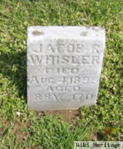 Jacob R. Whisler