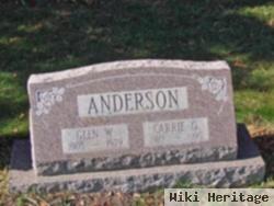 Carrie G. Anderson