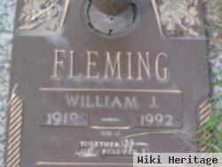 William J. Fleming