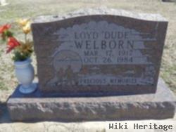 Loyd Welborn