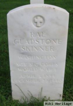 Rae Gladstone Skinner