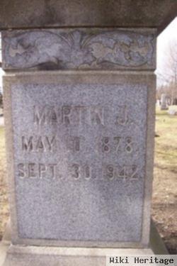 Martin John Wlecke