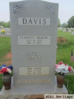 Clarence Hilburn Davis