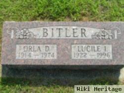 Lucile I. Bitler