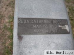 Rosa Catherine Roebuck