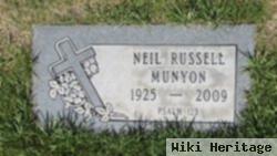 Neil Russell Munyon