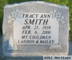 Tracy Ann Smith