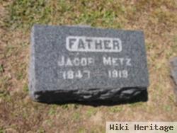 Jacob Metz