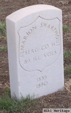 Sgt Almarion Swarthout