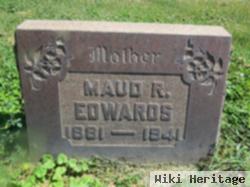 Maud R. Edwards