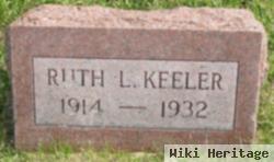 Ruth Lorraine "tootsie" Keeler