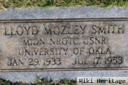 Lloyd Mozley Smith