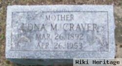 Edna Mae Craver