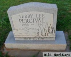 Terry Lee Percival