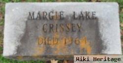 Margie Lake Crissey