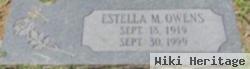 Estella M Owens