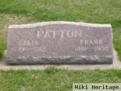 Frank Patton