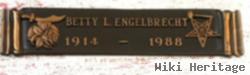 Betty Louise Shellhammer Engelbrecht