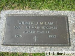 Wilmer J. Milam