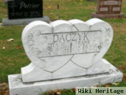 Frank D "fritz" Daczyk