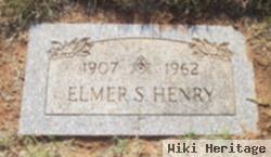 Elmer Sylvester Henry