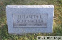 Elizabeth L Honderly Schumacher