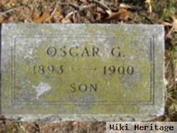 Oscar G Stahl