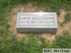 Lorene Kelly Glover