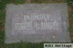 Amanda E Grignon