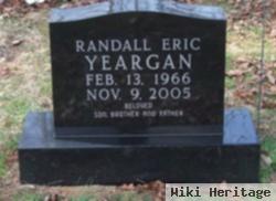 Randall Eric Yeargan