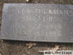 Eileen Ruckman Suiter