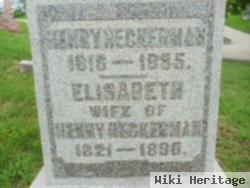 Henry Heckerman