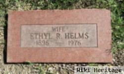 Ethyl Robertson Helms