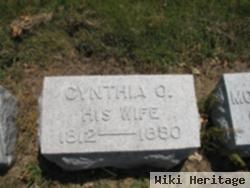 Cynitha O Wheeler