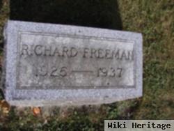 Richard Freeman