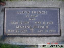 Elden Lloyd French