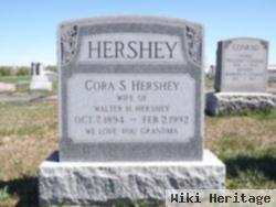 Cora S. Kendig Hershey