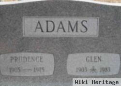 Glen Adams