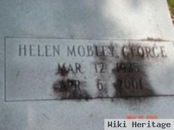 Helen Mobley George