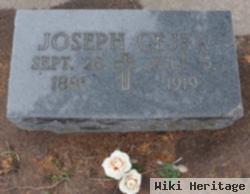 Joseph "joe" Cejka