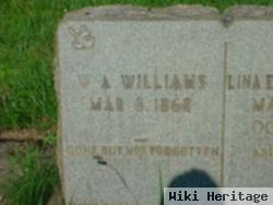 W. A. Williams