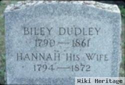 Hannah Persons Dudley