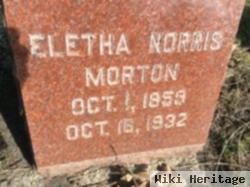 Eletha Norris Morton