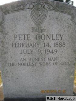 Pete Conley