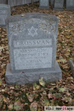 Jordan Crossman