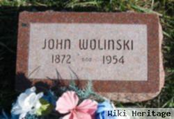 John Wolinski