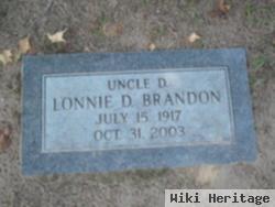 Lonnie Douglas Brandon